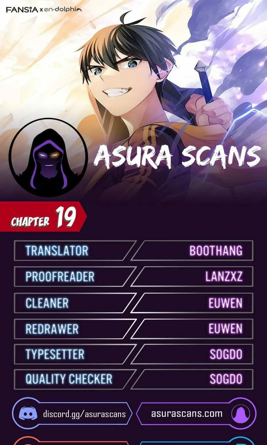 The Tutorial Is Too Tough! Chapter 19 page 1 - 