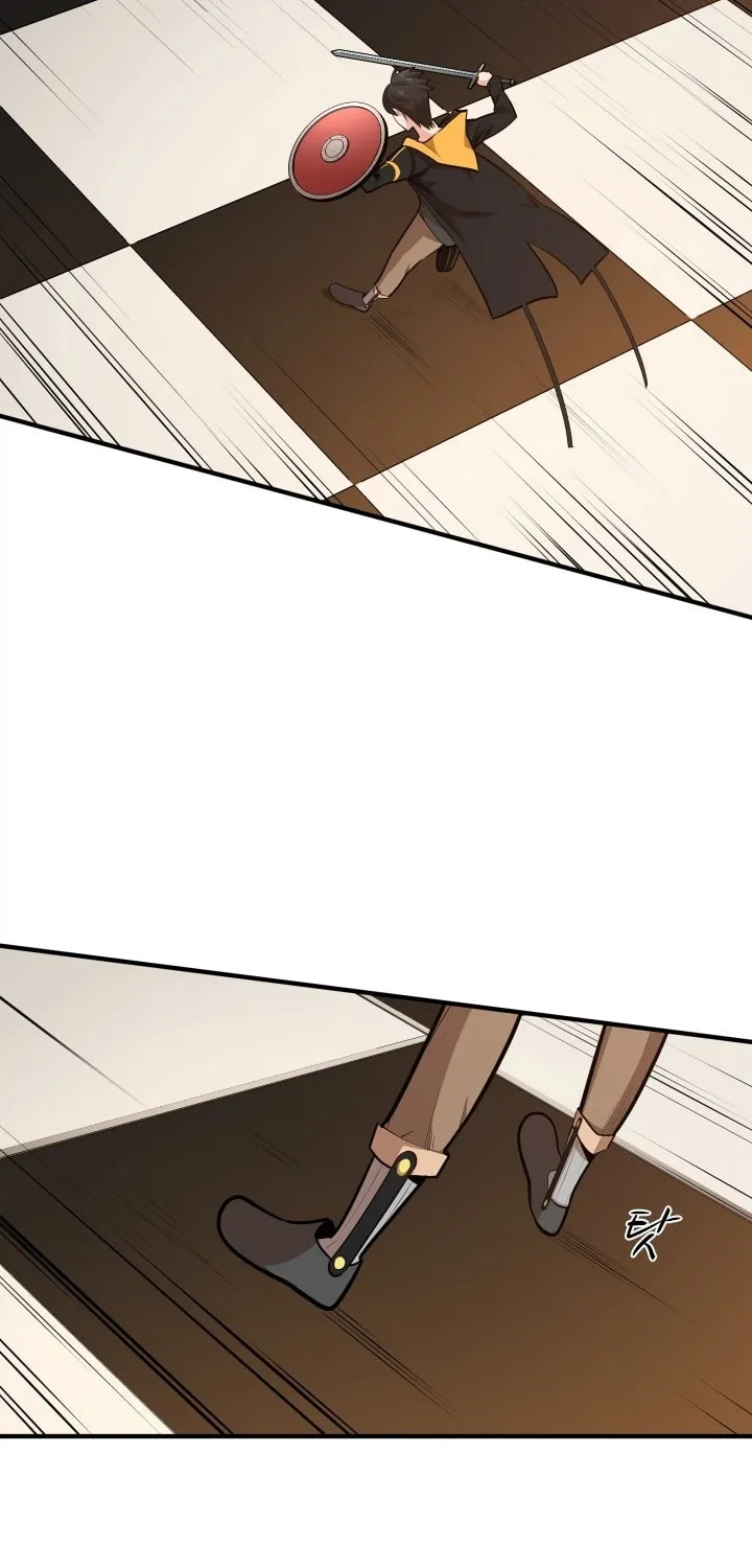 The Tutorial Is Too Tough! Chapter 19 page 17 - 