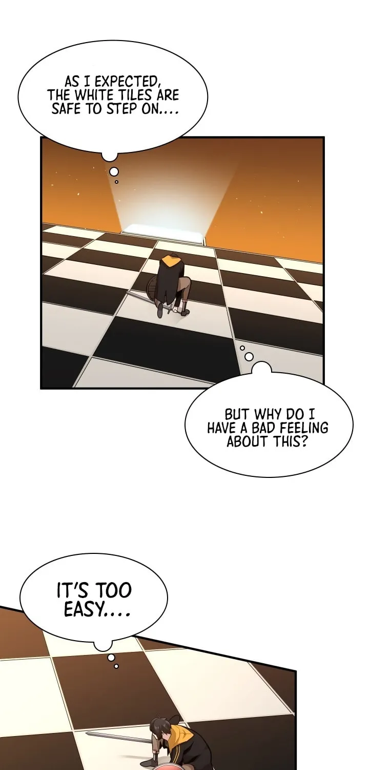 The Tutorial Is Too Tough! Chapter 19 page 22 - 