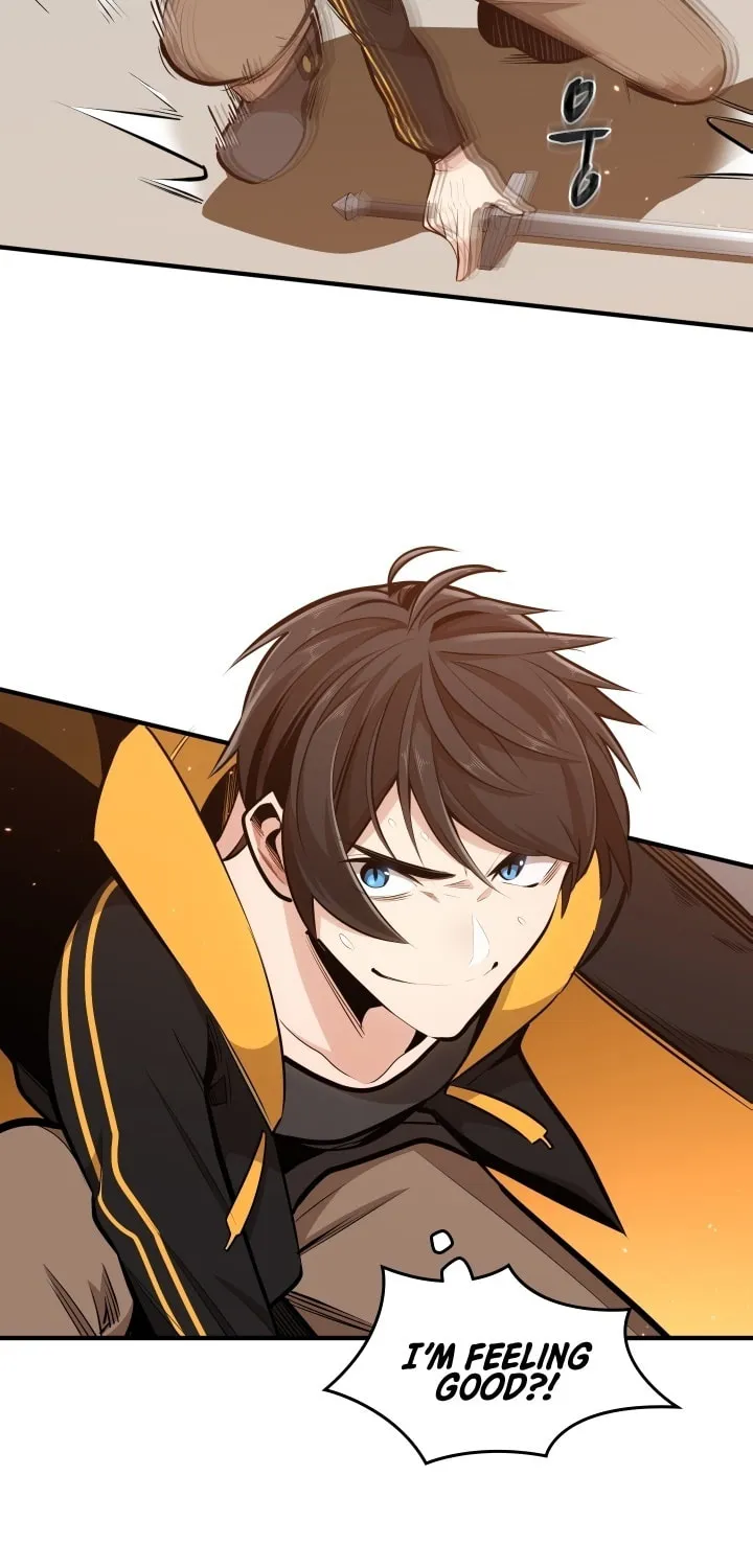 The Tutorial Is Too Tough! Chapter 19 page 29 - 
