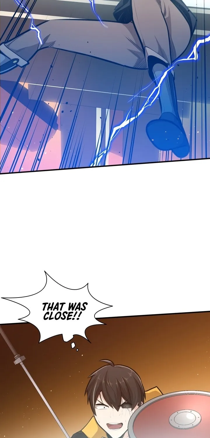 The Tutorial Is Too Tough! Chapter 19 page 35 - 