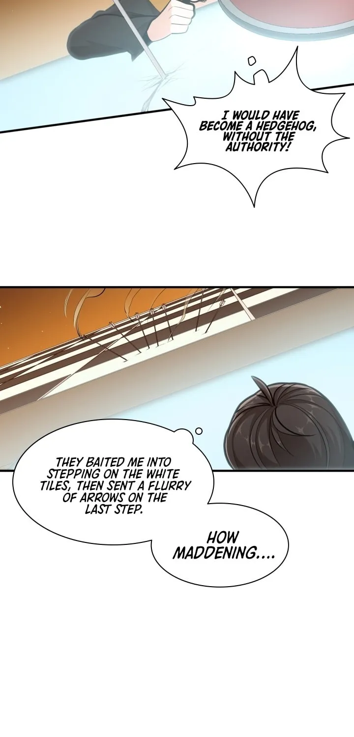 The Tutorial Is Too Tough! Chapter 19 page 36 - 