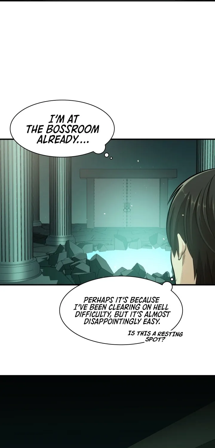 The Tutorial Is Too Tough! Chapter 19 page 39 - 