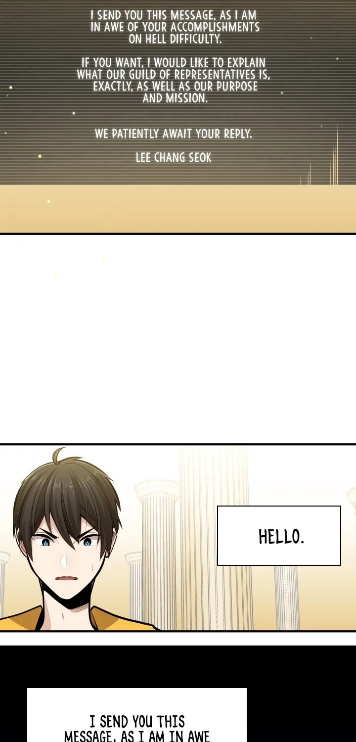 The Tutorial Is Too Tough! Chapter 19 page 6 - 