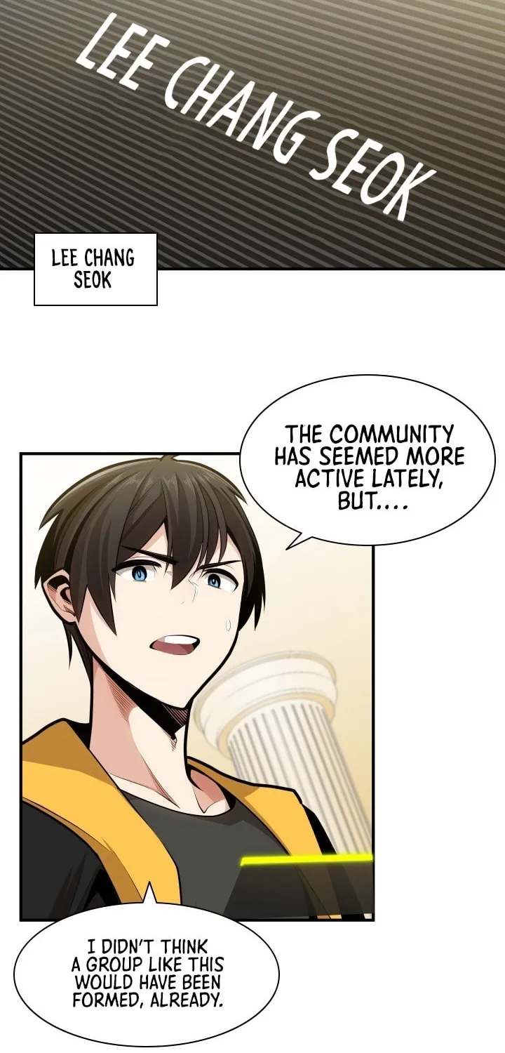 The Tutorial Is Too Tough! Chapter 19 page 8 - 