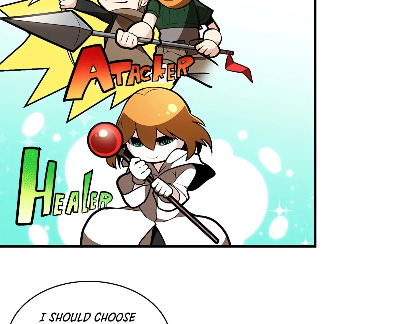 The Tutorial Is Too Tough! Chapter 2 page 11 - 