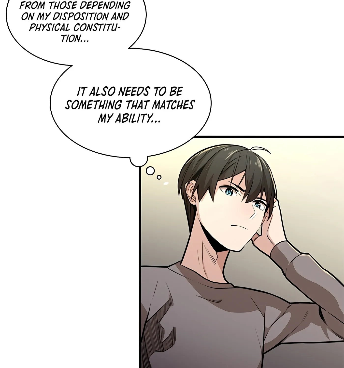 The Tutorial Is Too Tough! Chapter 2 page 12 - 