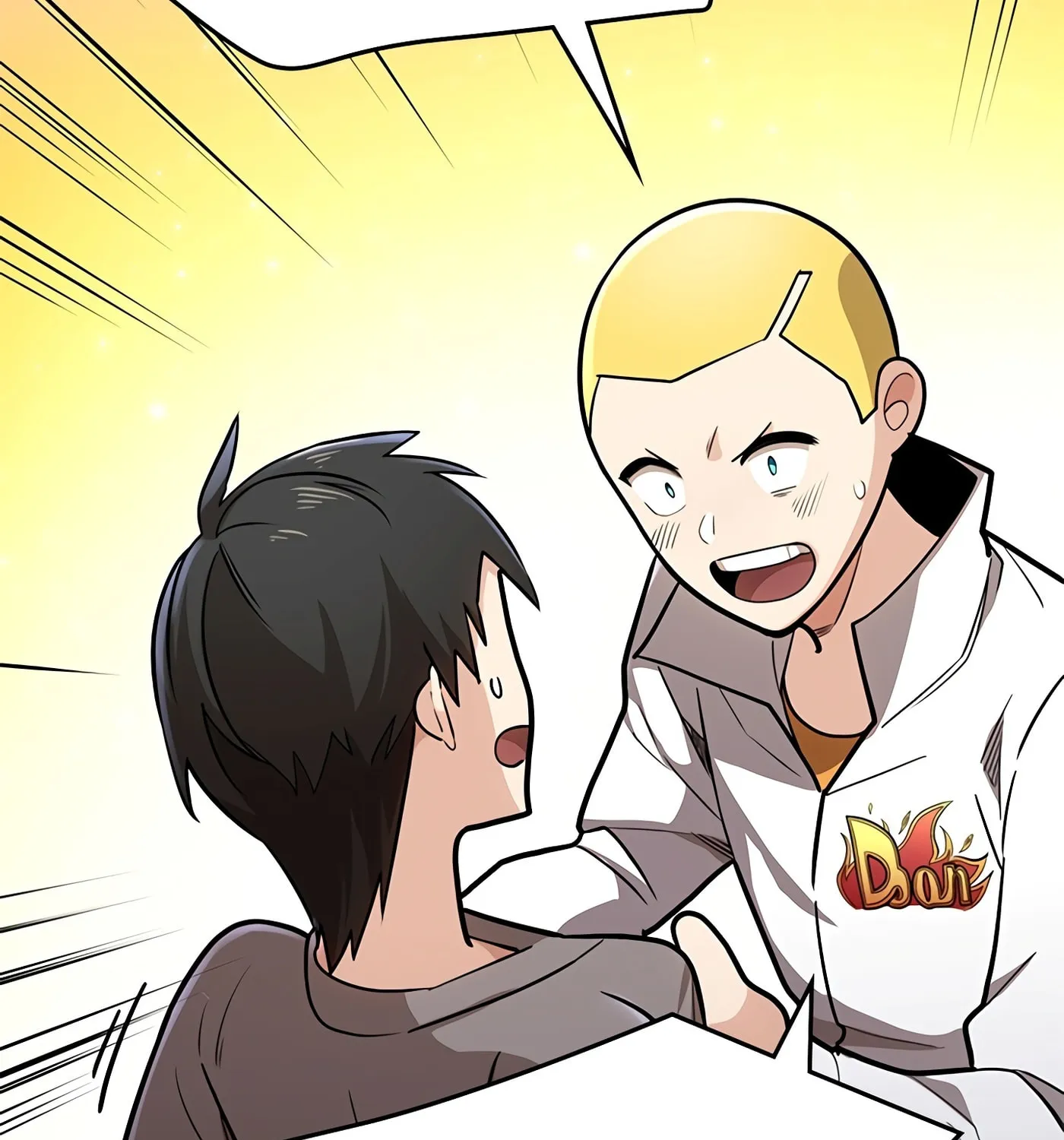 The Tutorial Is Too Tough! Chapter 2 page 114 - 