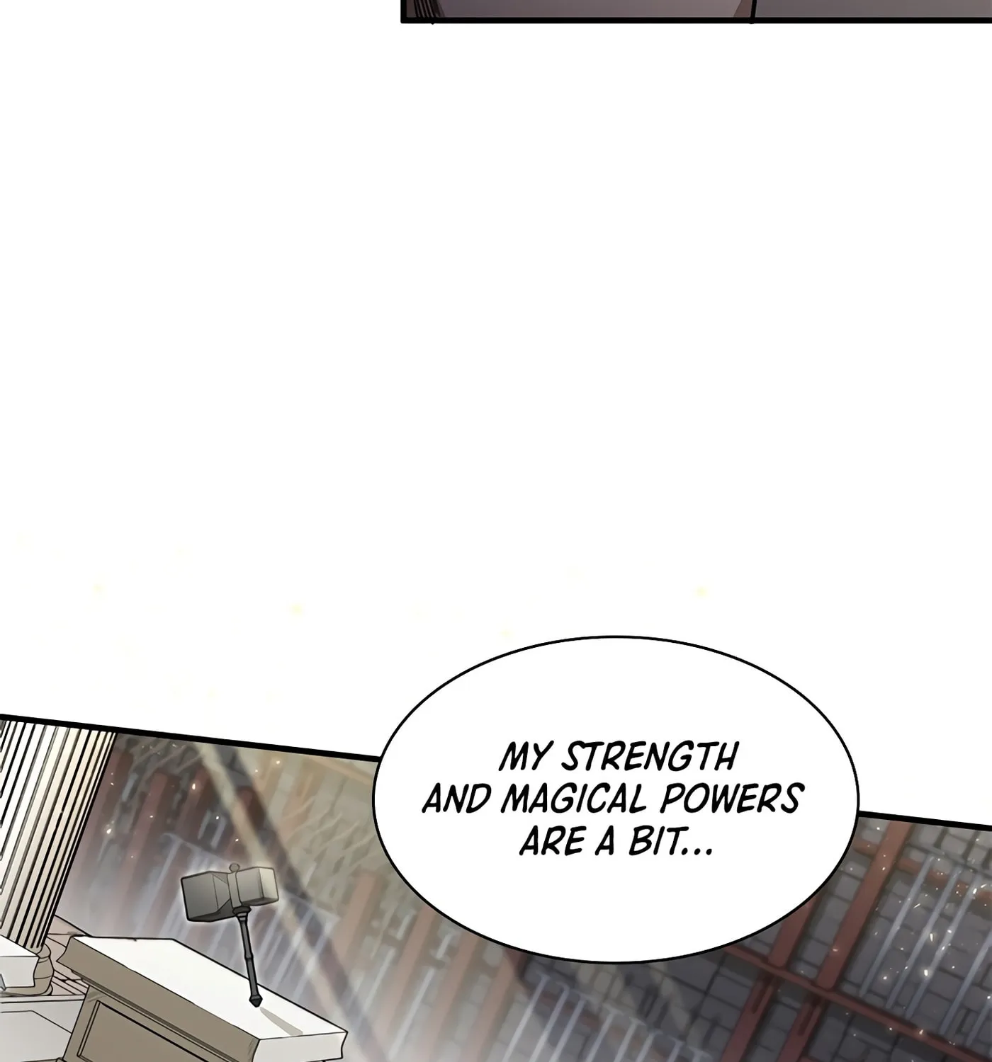 The Tutorial Is Too Tough! Chapter 2 page 13 - 