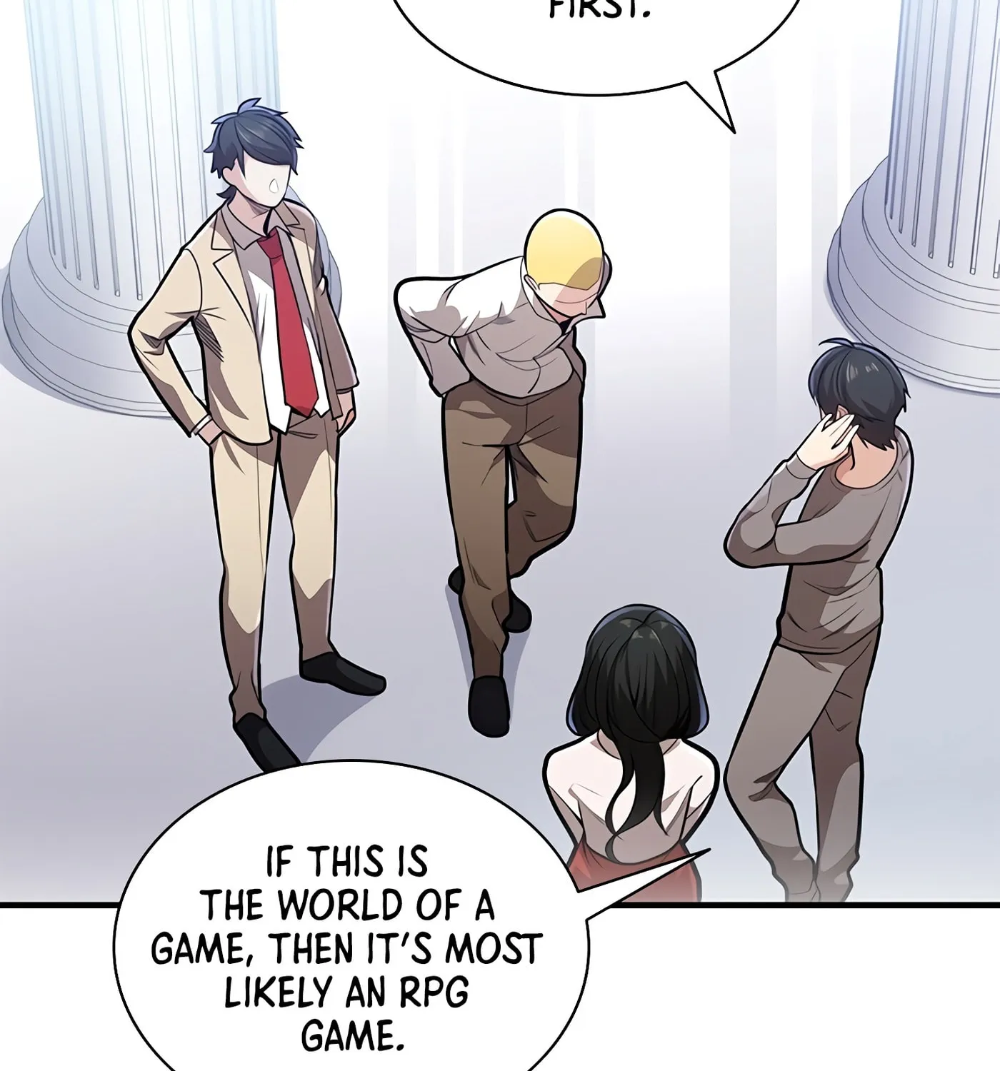 The Tutorial Is Too Tough! Chapter 2 page 127 - 