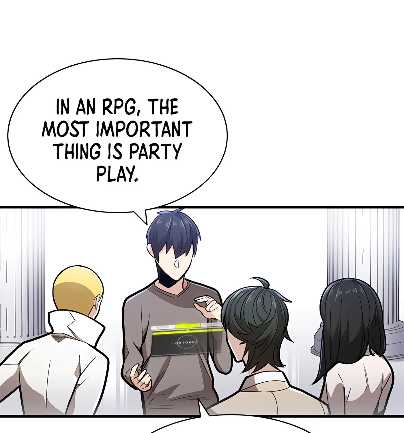 The Tutorial Is Too Tough! Chapter 2 page 133 - 