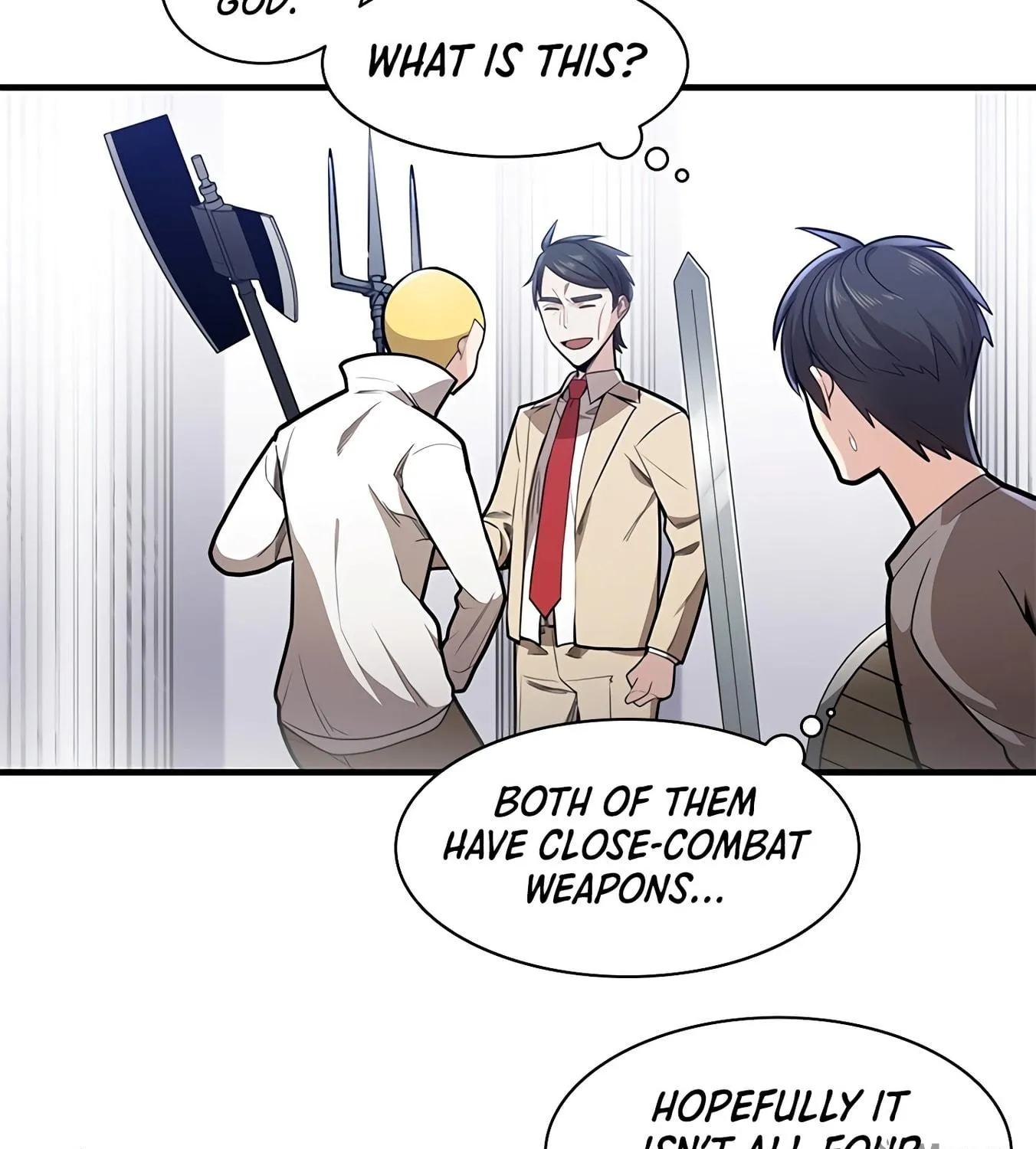 The Tutorial Is Too Tough! Chapter 2 page 144 - 