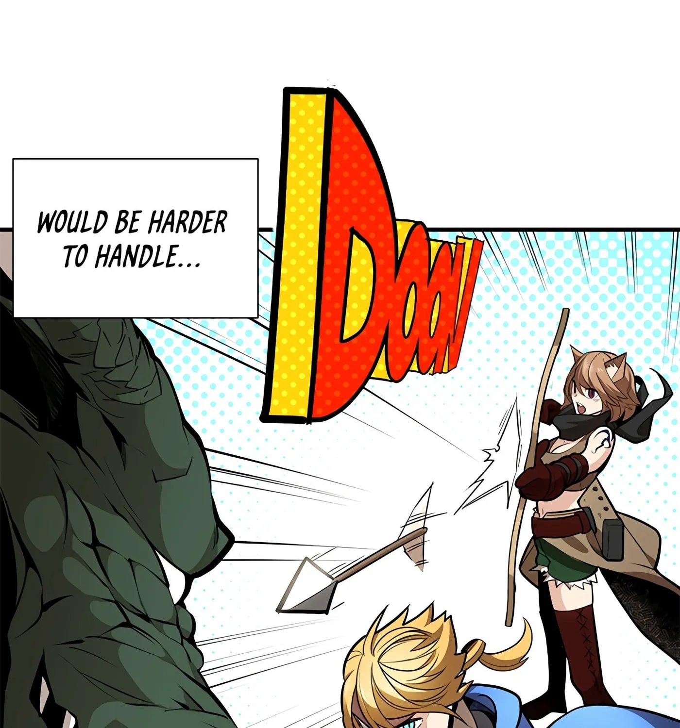 The Tutorial Is Too Tough! Chapter 2 page 16 - 