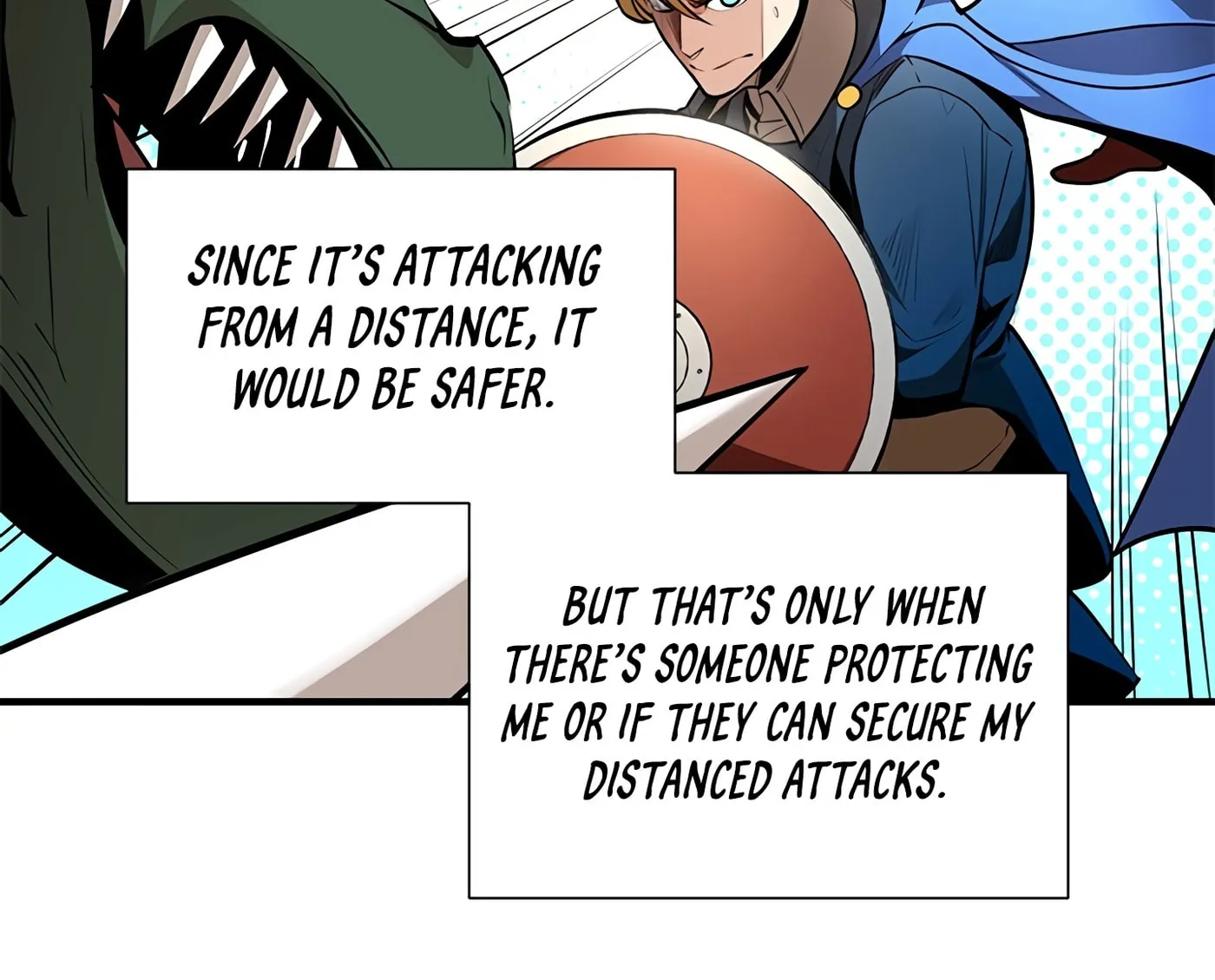 The Tutorial Is Too Tough! Chapter 2 page 17 - 