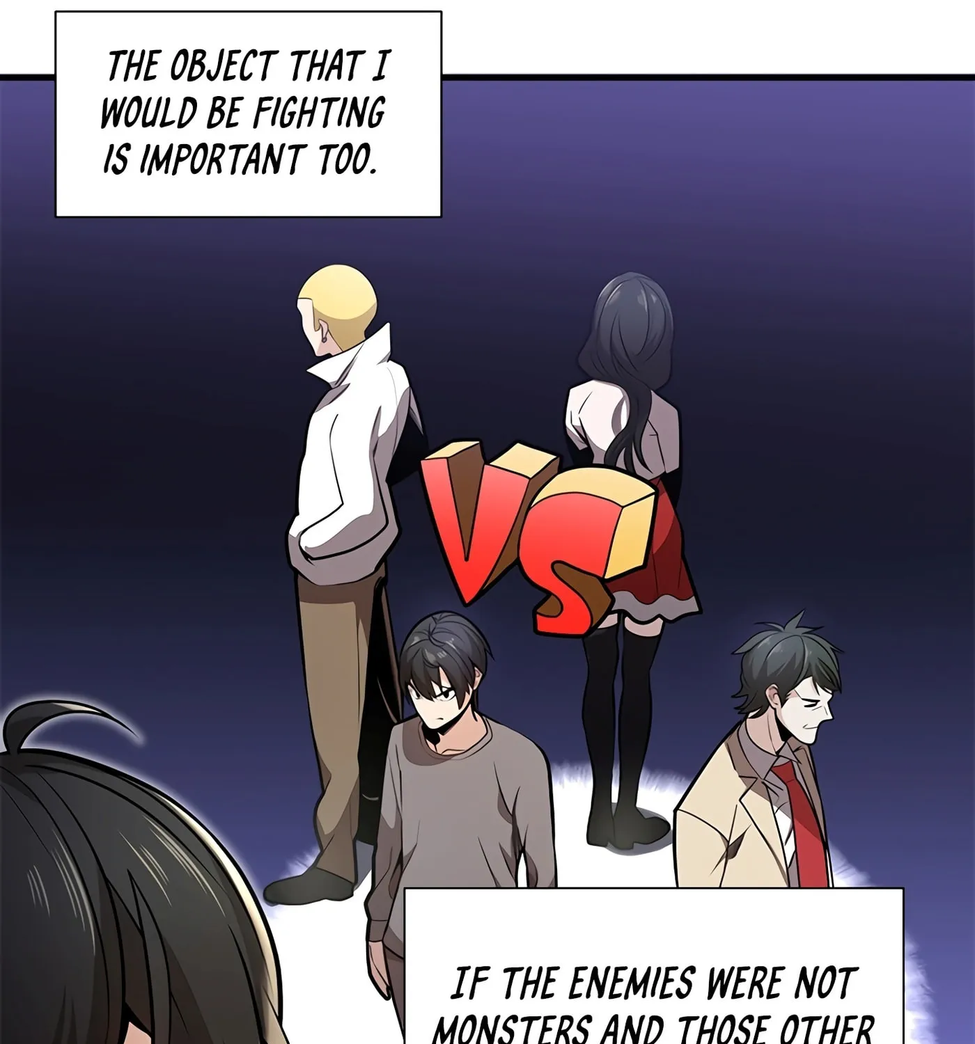 The Tutorial Is Too Tough! Chapter 2 page 18 - 