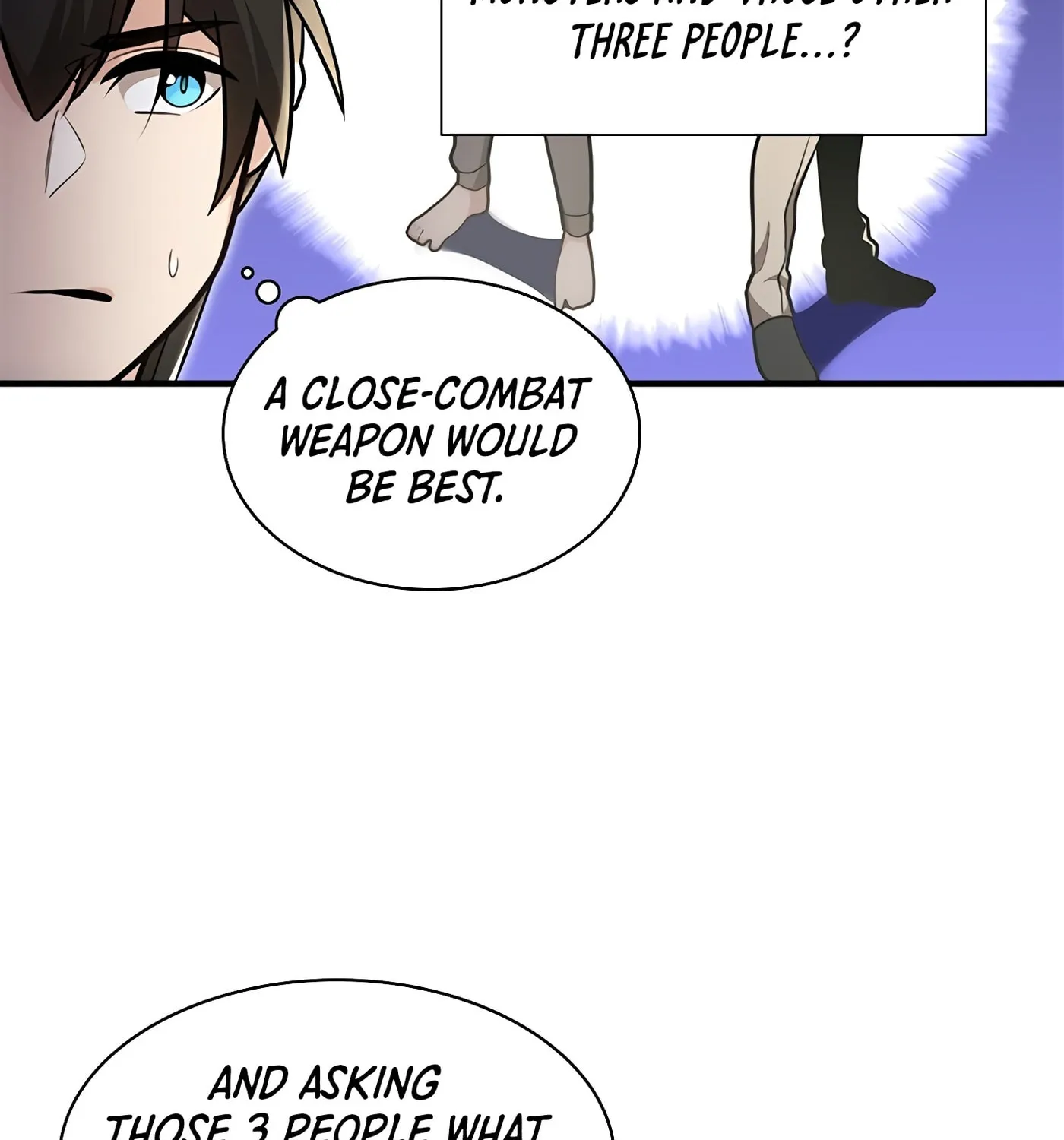The Tutorial Is Too Tough! Chapter 2 page 19 - 