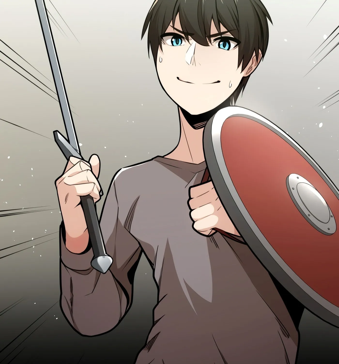 The Tutorial Is Too Tough! Chapter 2 page 28 - 