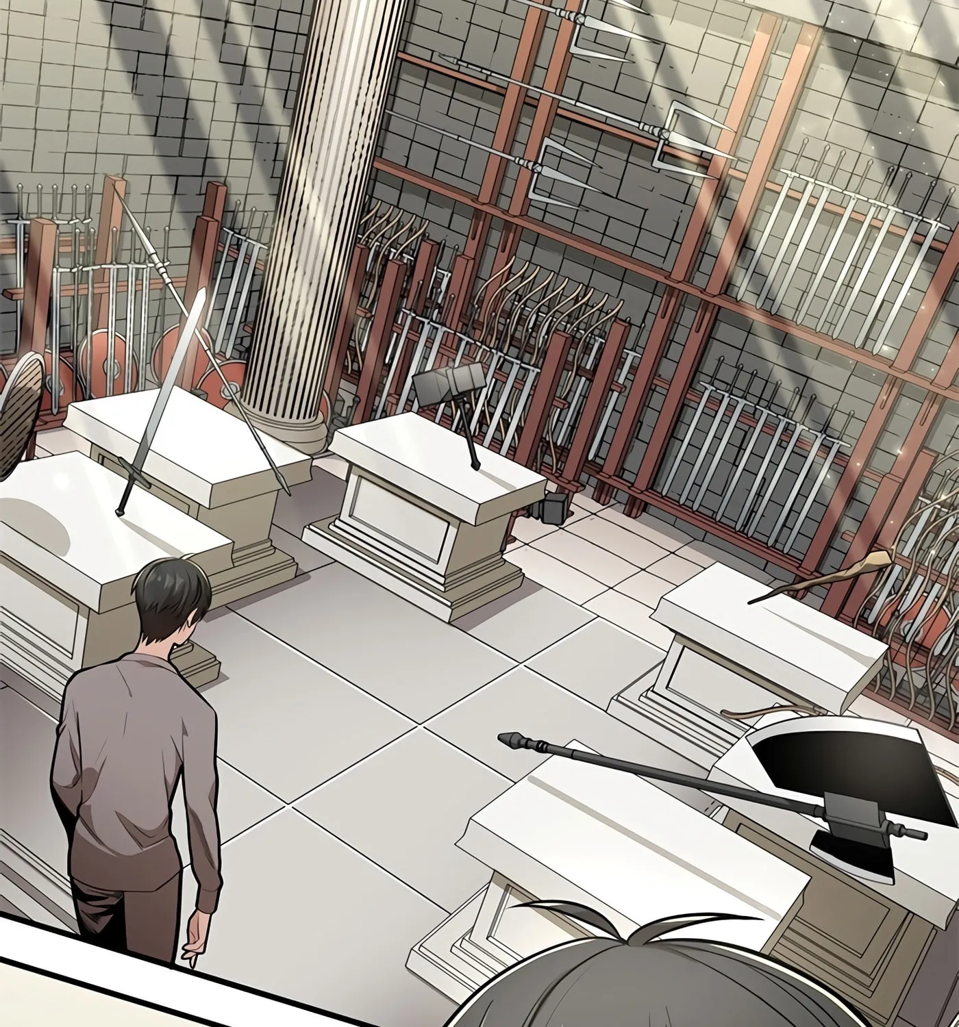 The Tutorial Is Too Tough! Chapter 2 page 4 - 