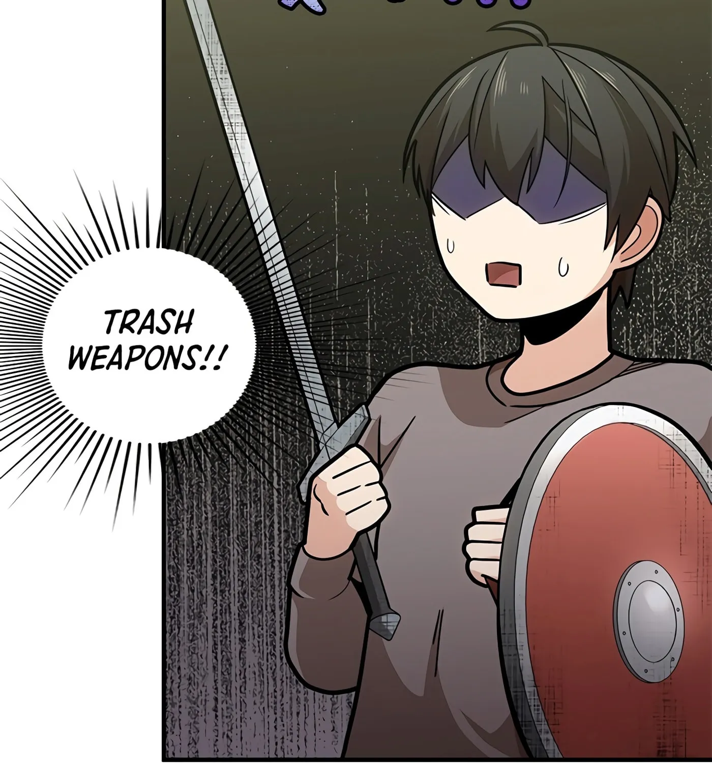 The Tutorial Is Too Tough! Chapter 2 page 33 - 
