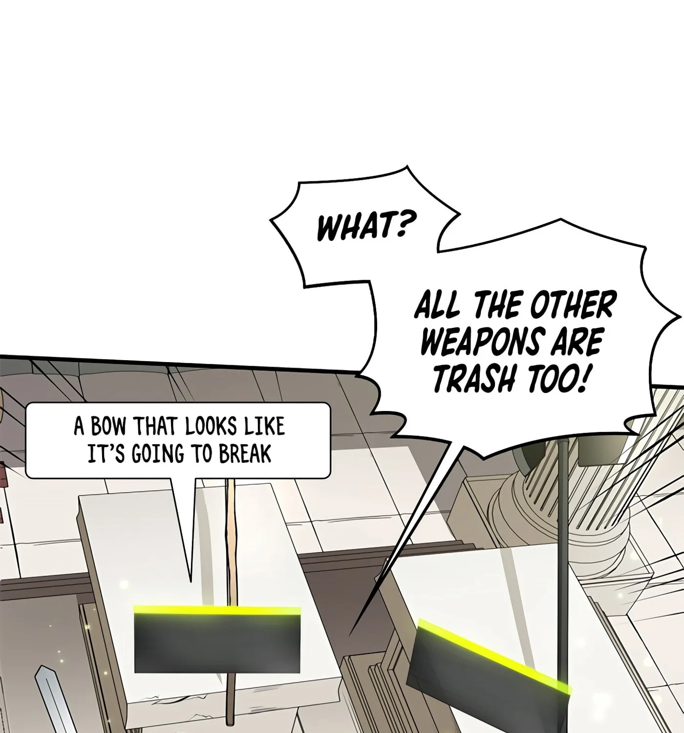 The Tutorial Is Too Tough! Chapter 2 page 34 - 