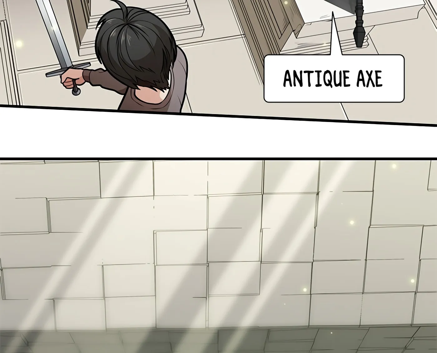 The Tutorial Is Too Tough! Chapter 2 page 35 - 