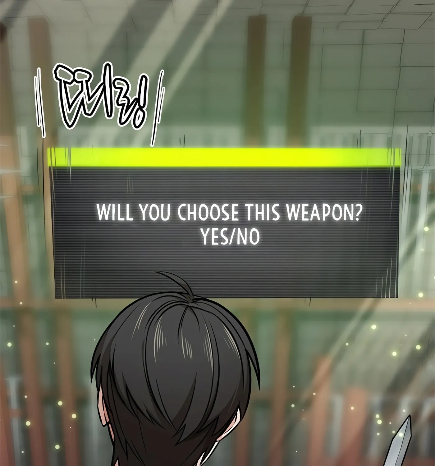 The Tutorial Is Too Tough! Chapter 2 page 36 - 