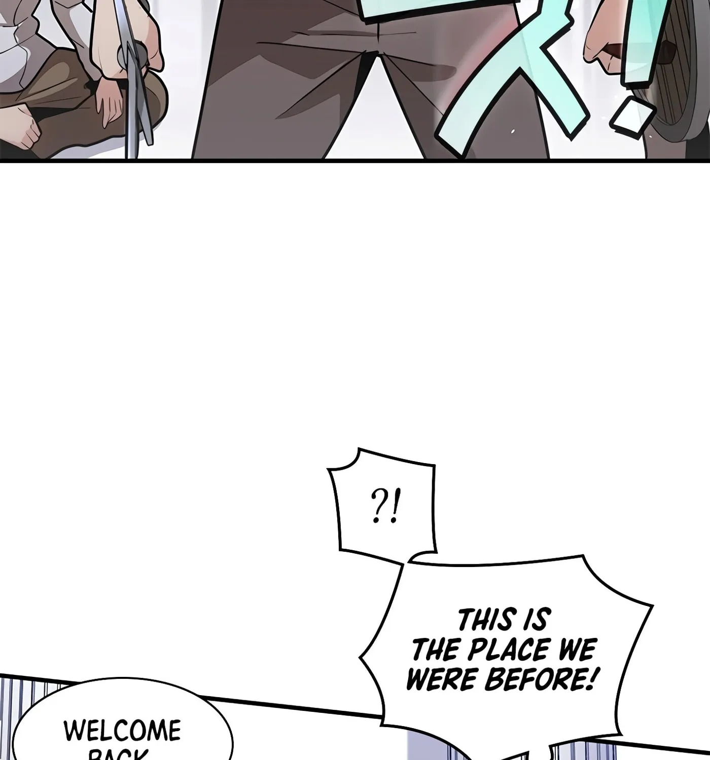 The Tutorial Is Too Tough! Chapter 2 page 43 - 