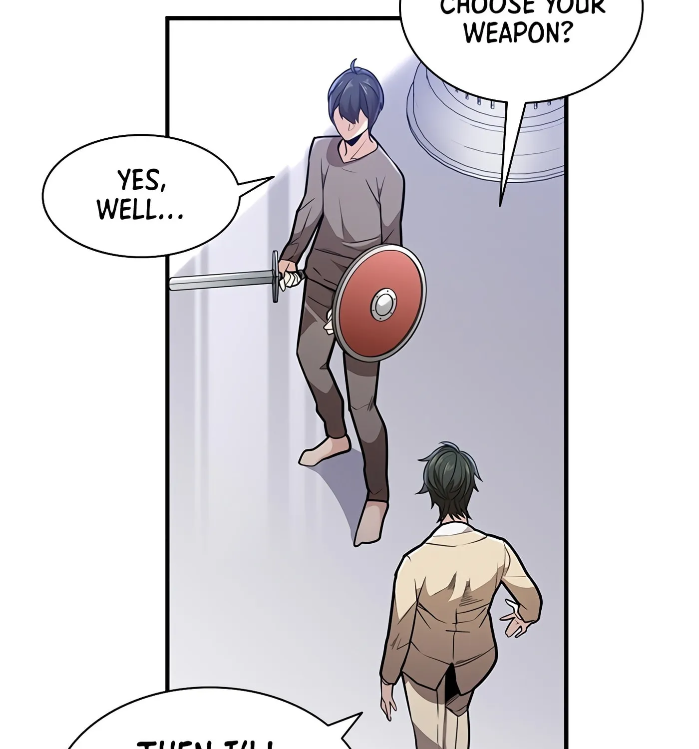 The Tutorial Is Too Tough! Chapter 2 page 45 - 