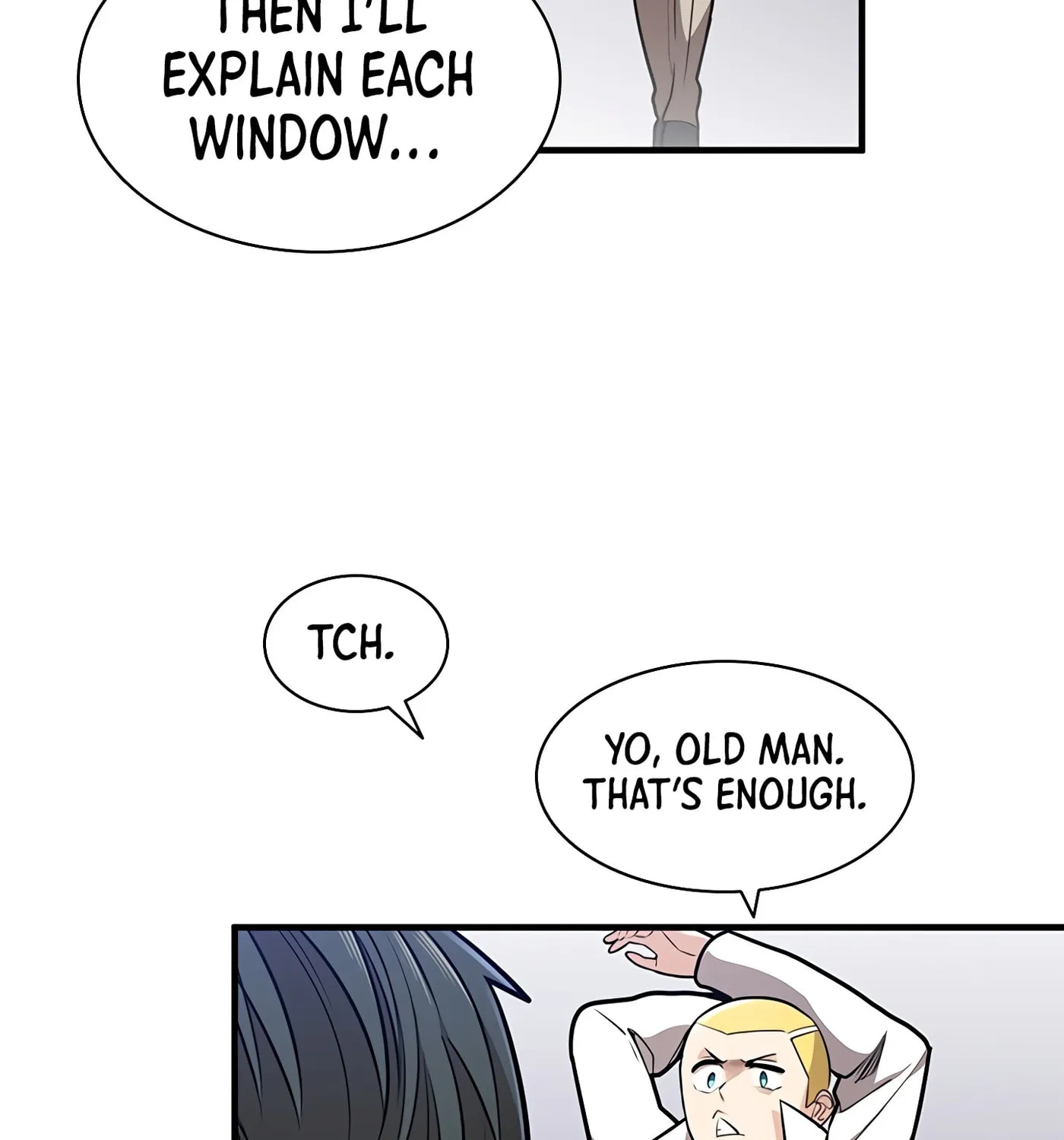 The Tutorial Is Too Tough! Chapter 2 page 46 - 