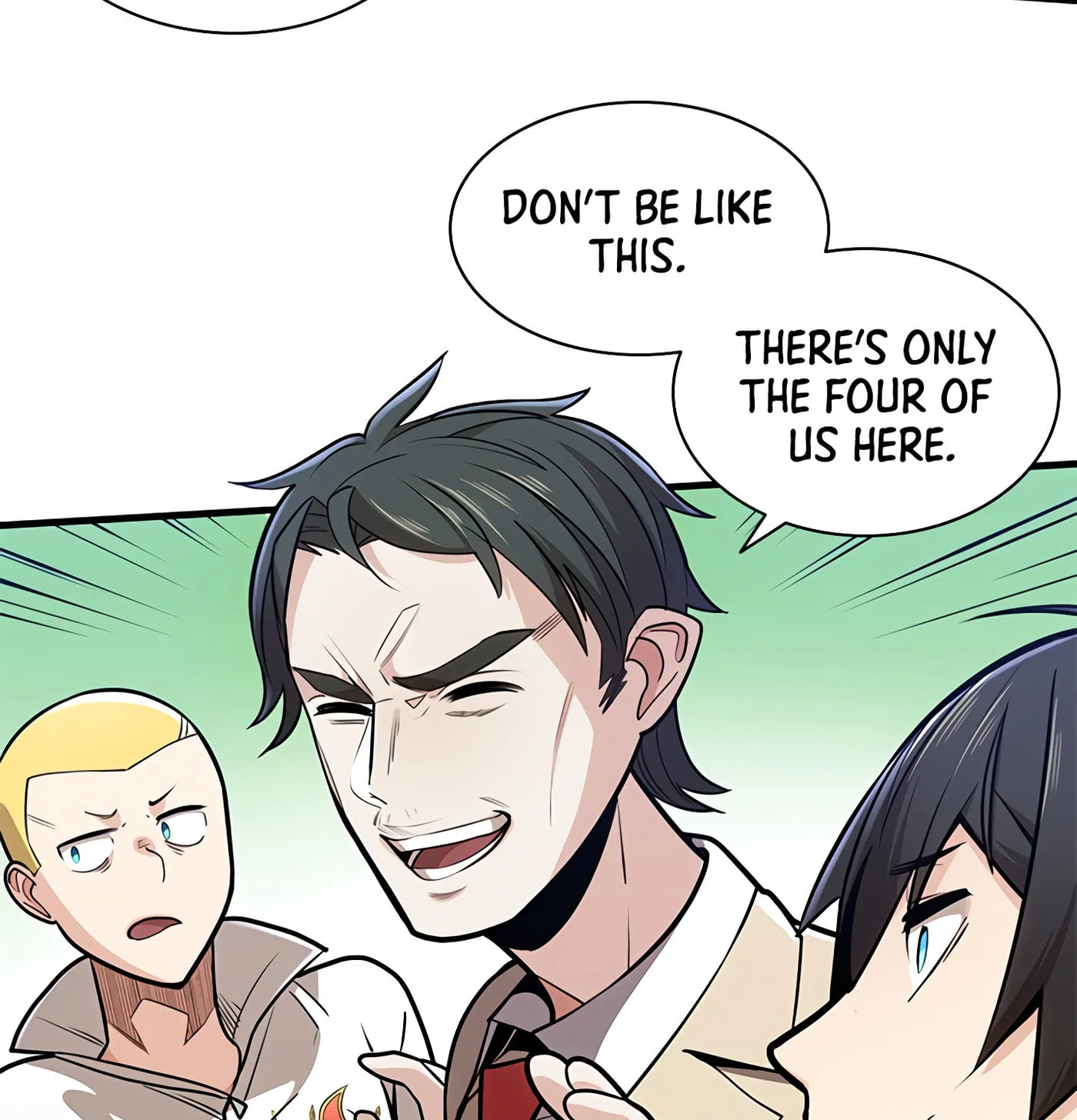 The Tutorial Is Too Tough! Chapter 2 page 50 - 