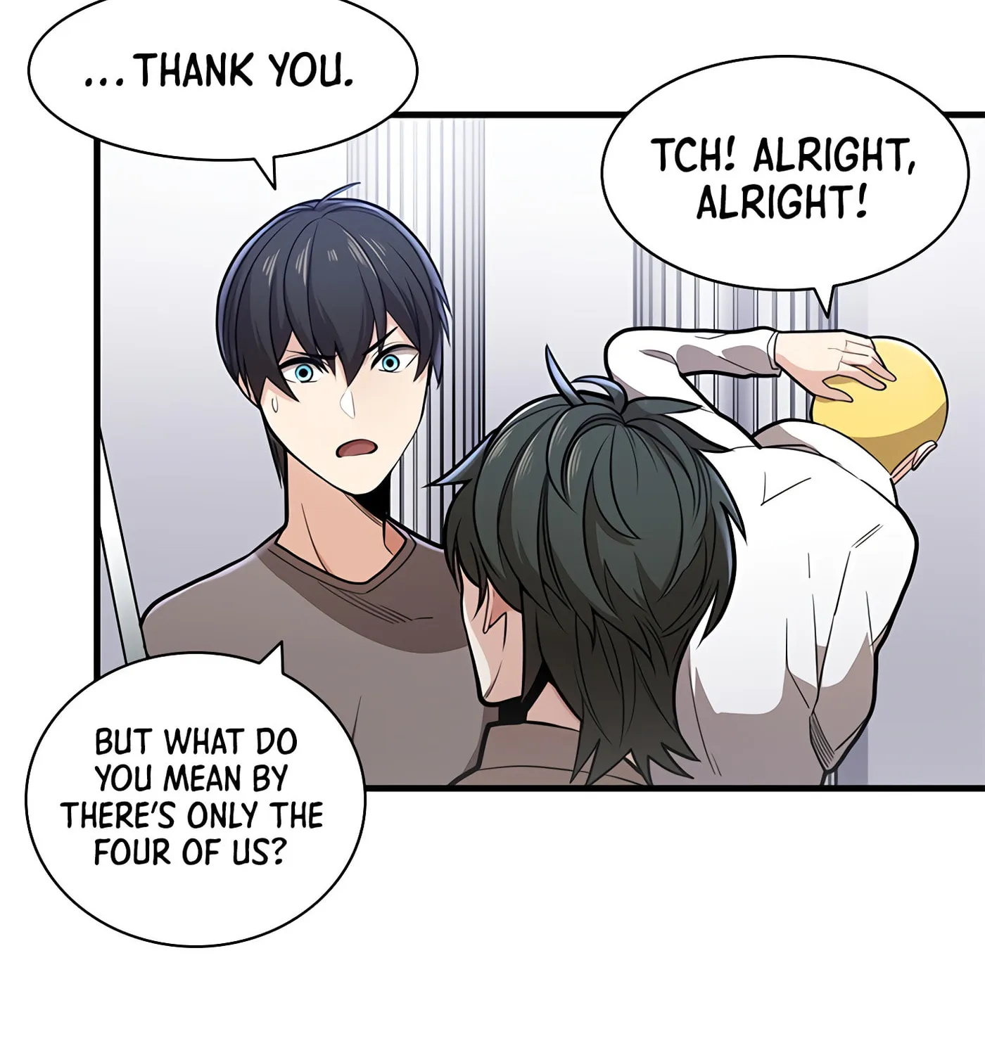 The Tutorial Is Too Tough! Chapter 2 page 52 - 