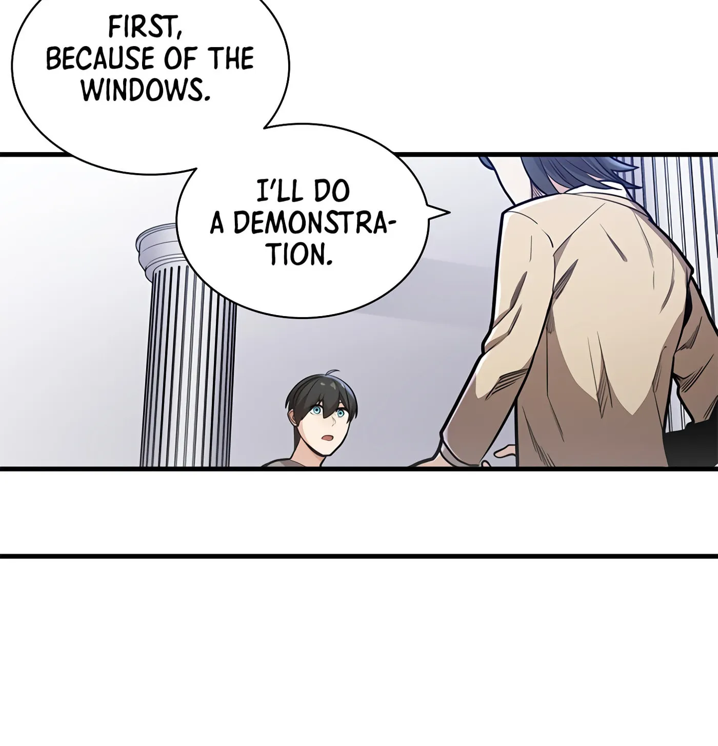 The Tutorial Is Too Tough! Chapter 2 page 56 - 