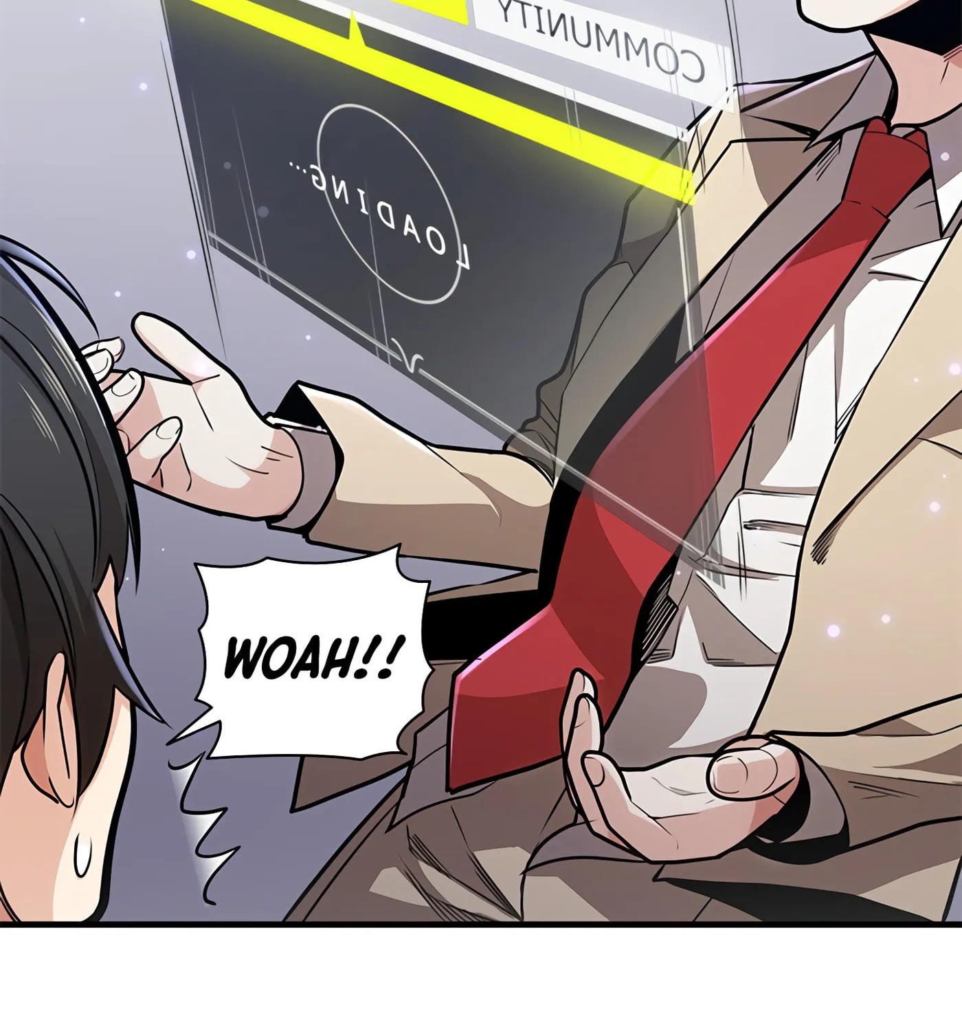 The Tutorial Is Too Tough! Chapter 2 page 58 - 