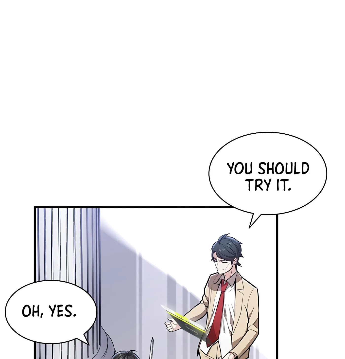 The Tutorial Is Too Tough! Chapter 2 page 59 - 