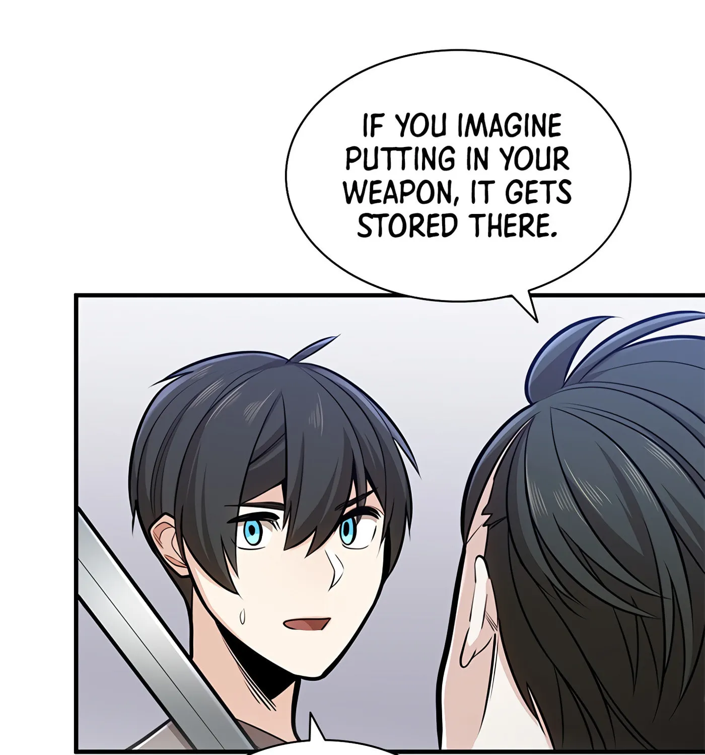 The Tutorial Is Too Tough! Chapter 2 page 64 - 