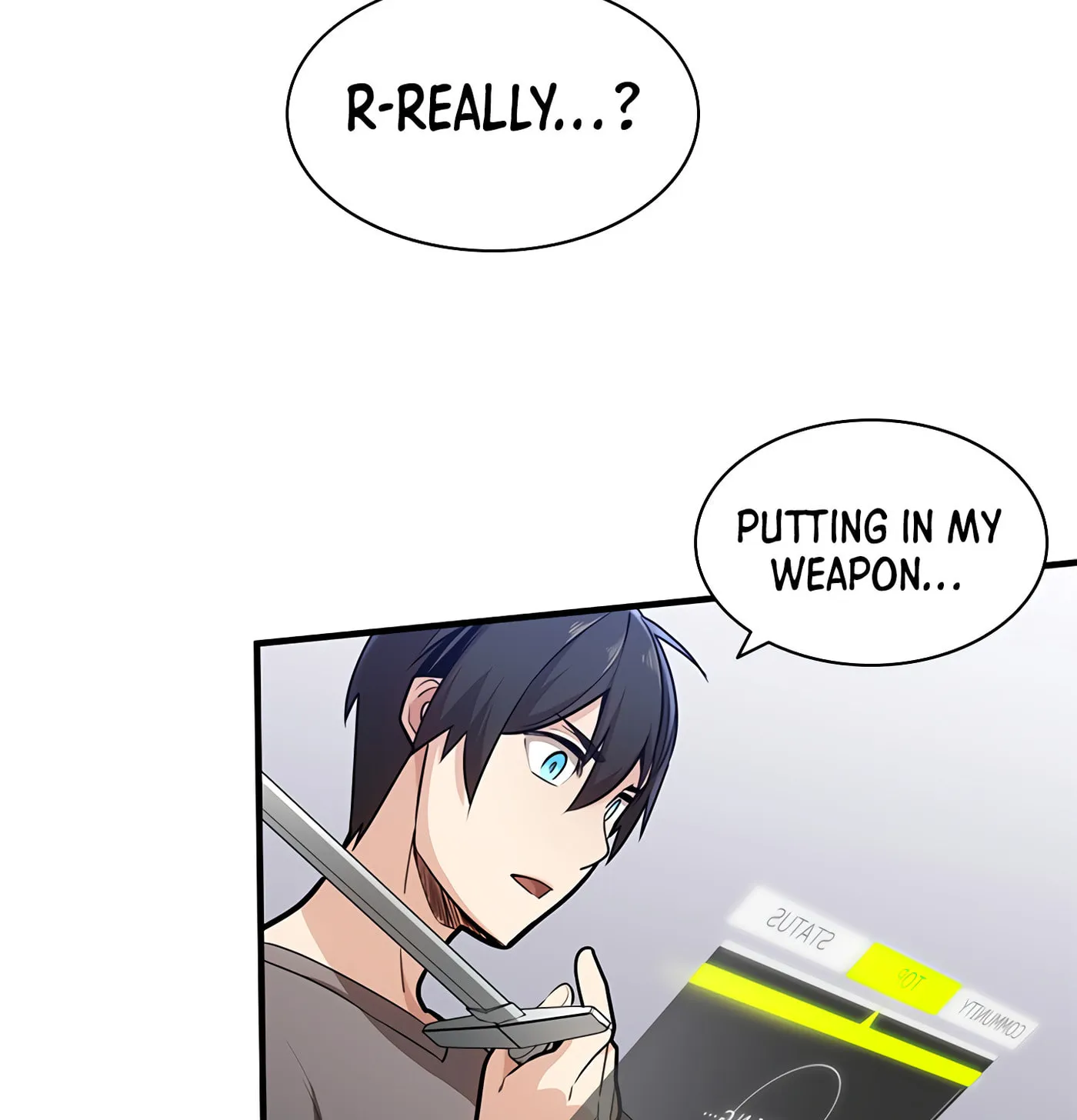 The Tutorial Is Too Tough! Chapter 2 page 65 - 