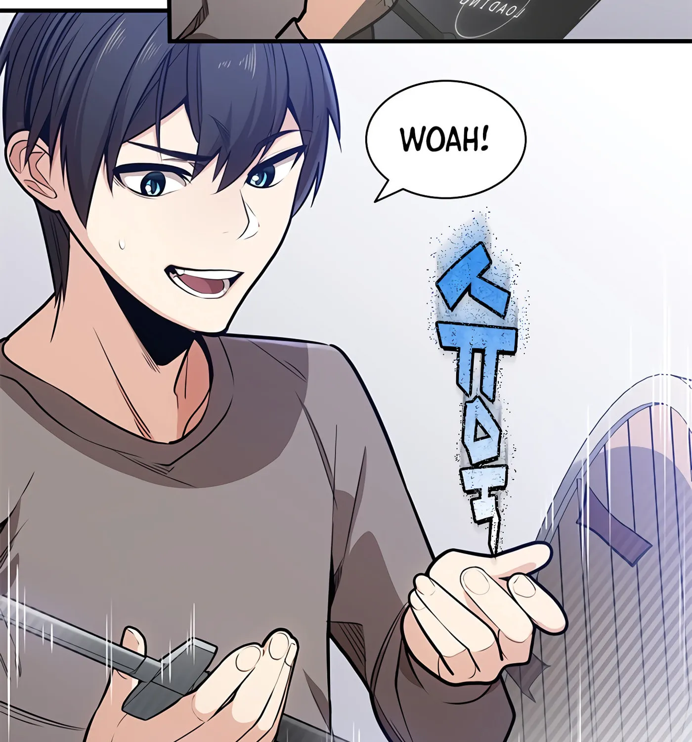 The Tutorial Is Too Tough! Chapter 2 page 66 - 