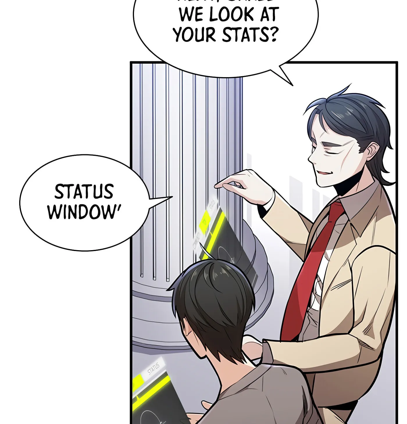 The Tutorial Is Too Tough! Chapter 2 page 68 - 