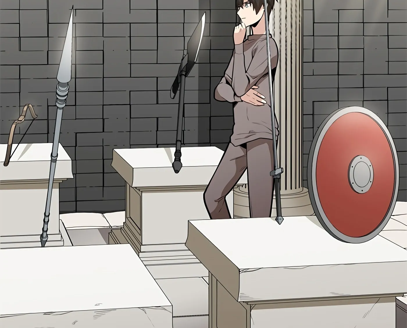 The Tutorial Is Too Tough! Chapter 2 page 8 - 
