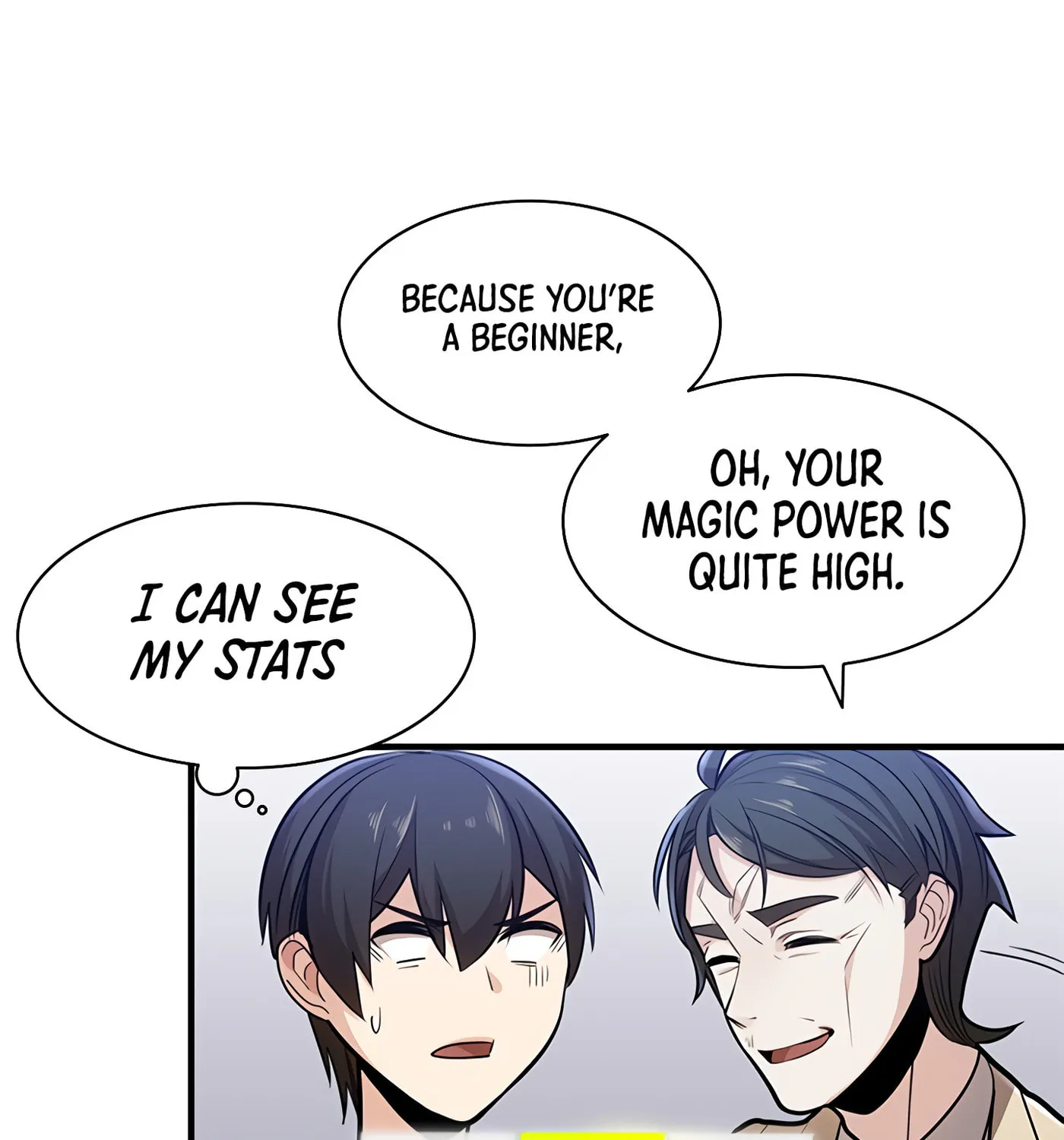 The Tutorial Is Too Tough! Chapter 2 page 73 - 