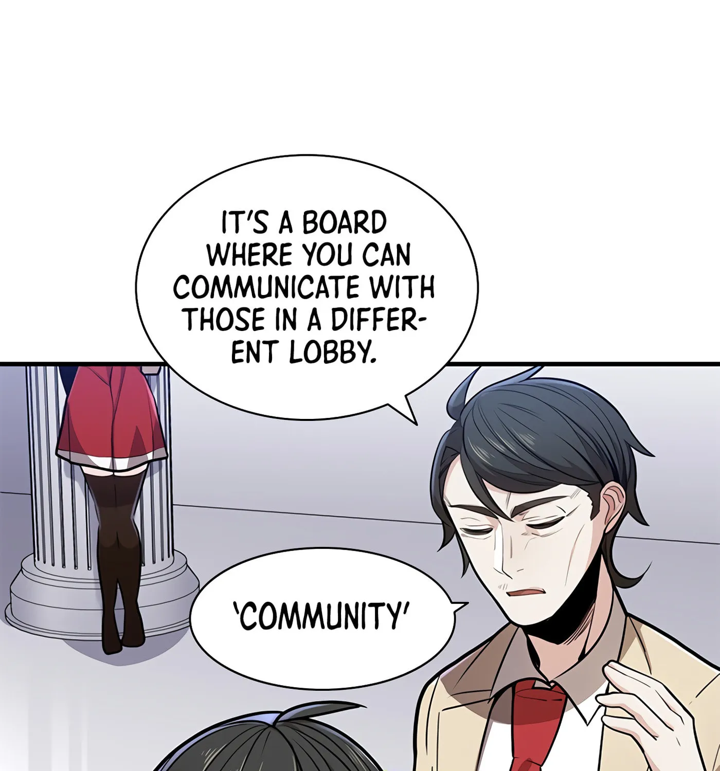 The Tutorial Is Too Tough! Chapter 2 page 76 - 