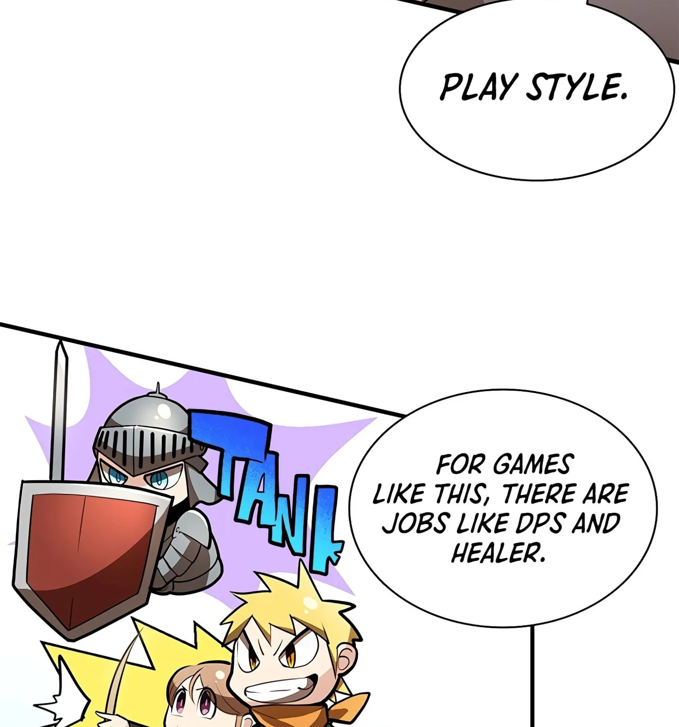 The Tutorial Is Too Tough! Chapter 2 page 10 - 