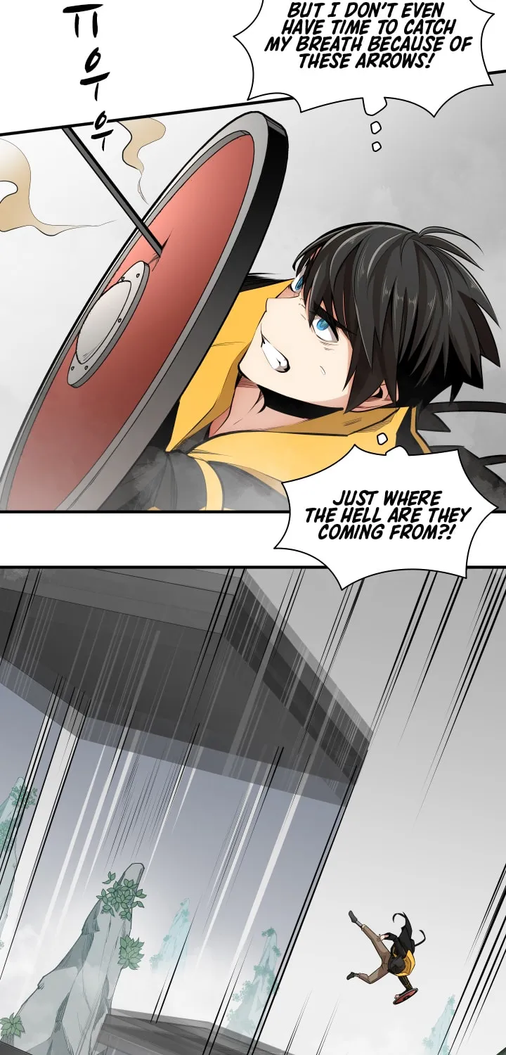 The Tutorial Is Too Tough! Chapter 20 page 11 - 