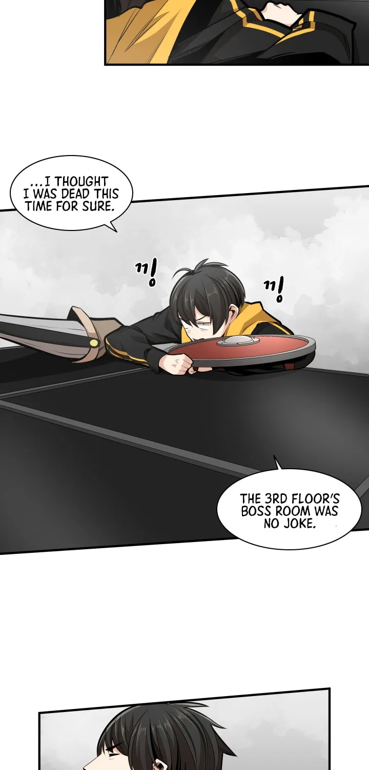 The Tutorial Is Too Tough! Chapter 20 page 30 - 
