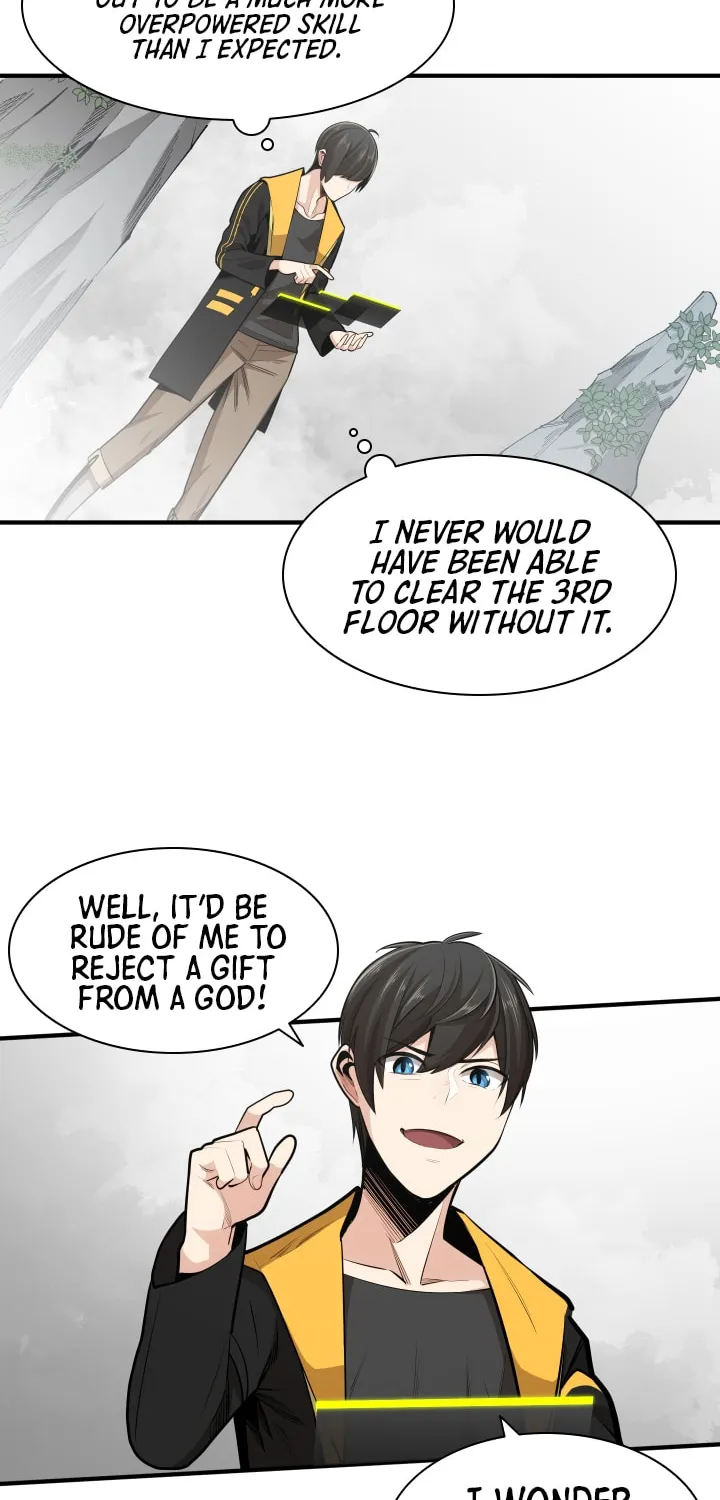 The Tutorial Is Too Tough! Chapter 20 page 34 - 