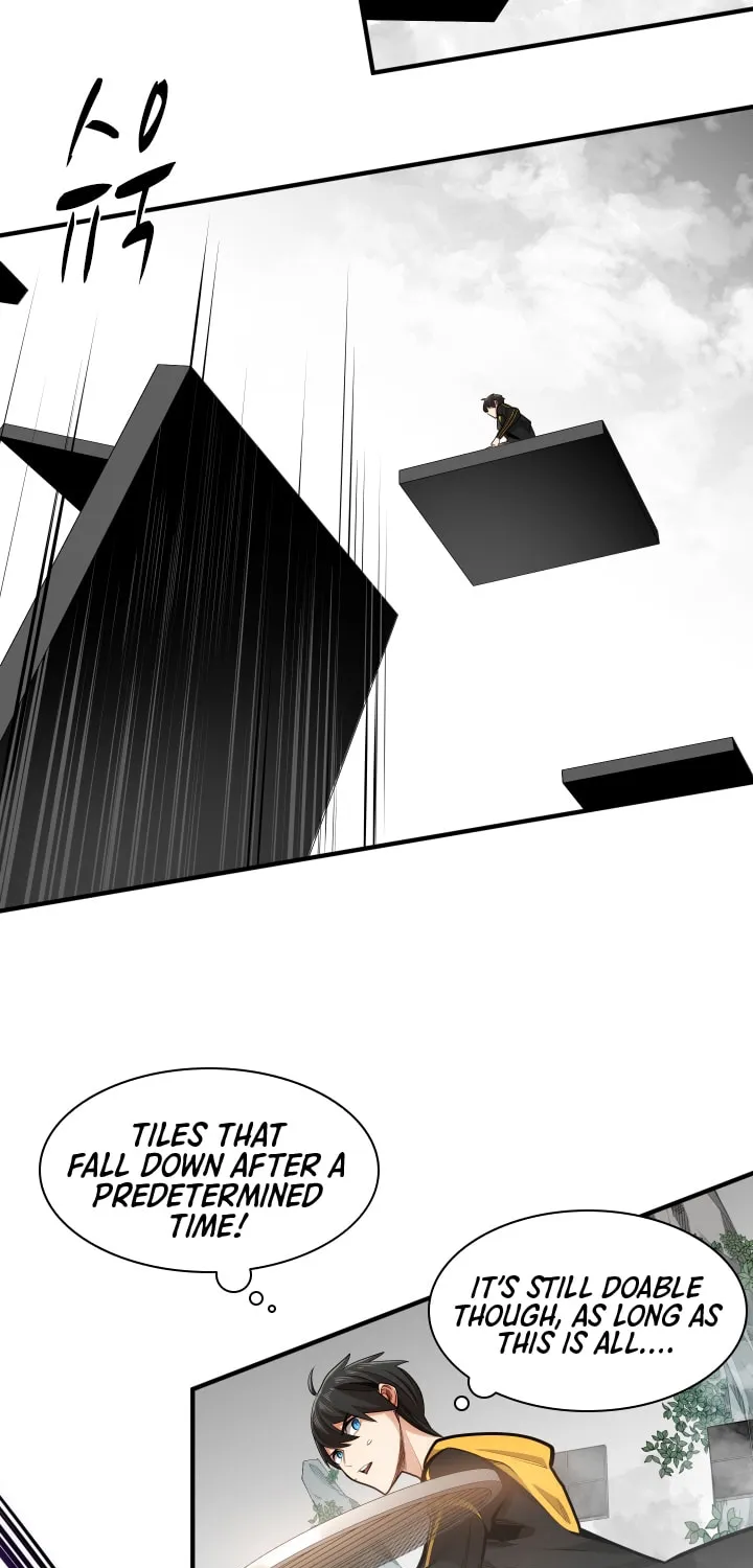 The Tutorial Is Too Tough! Chapter 20 page 9 - 