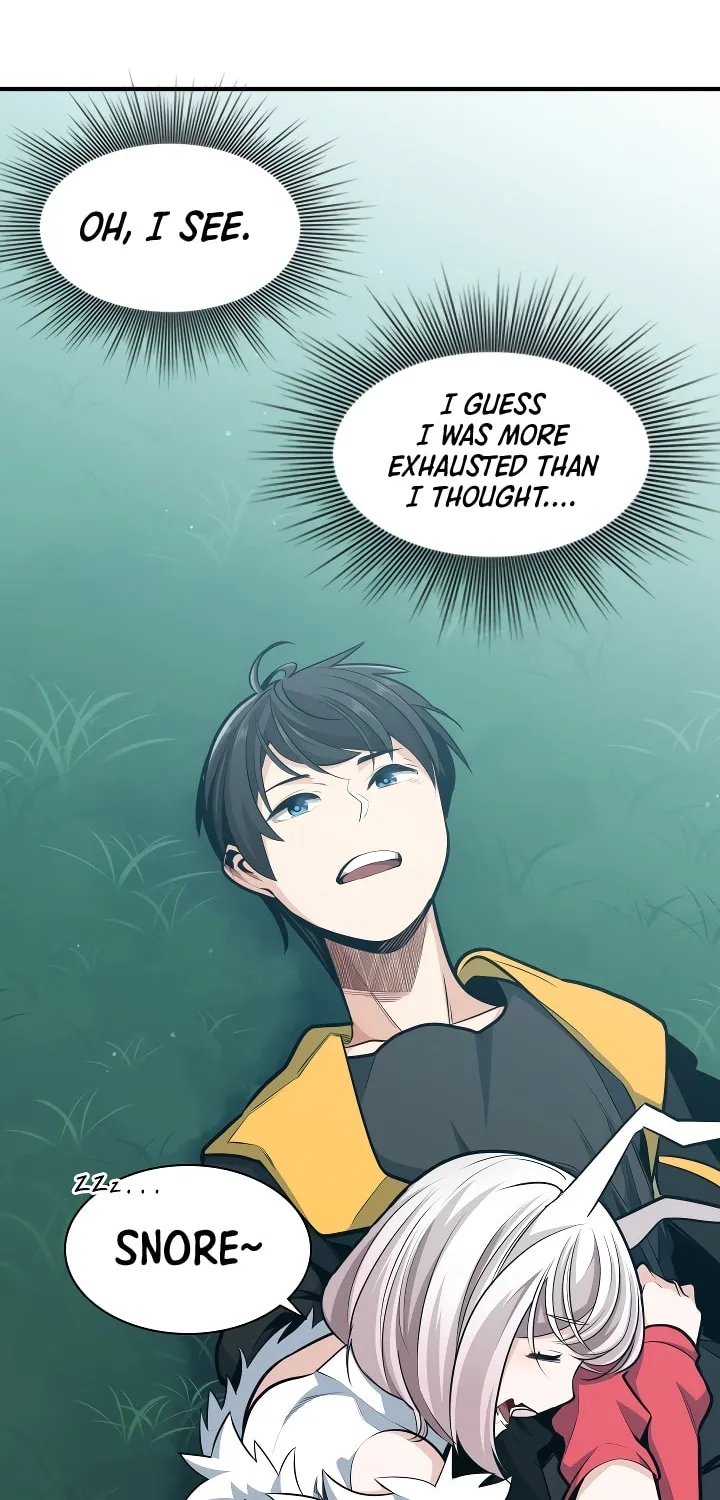 The Tutorial Is Too Tough! Chapter 21 page 21 - 