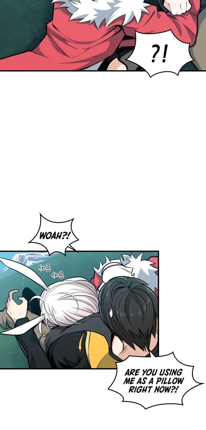 The Tutorial Is Too Tough! Chapter 21 page 22 - 