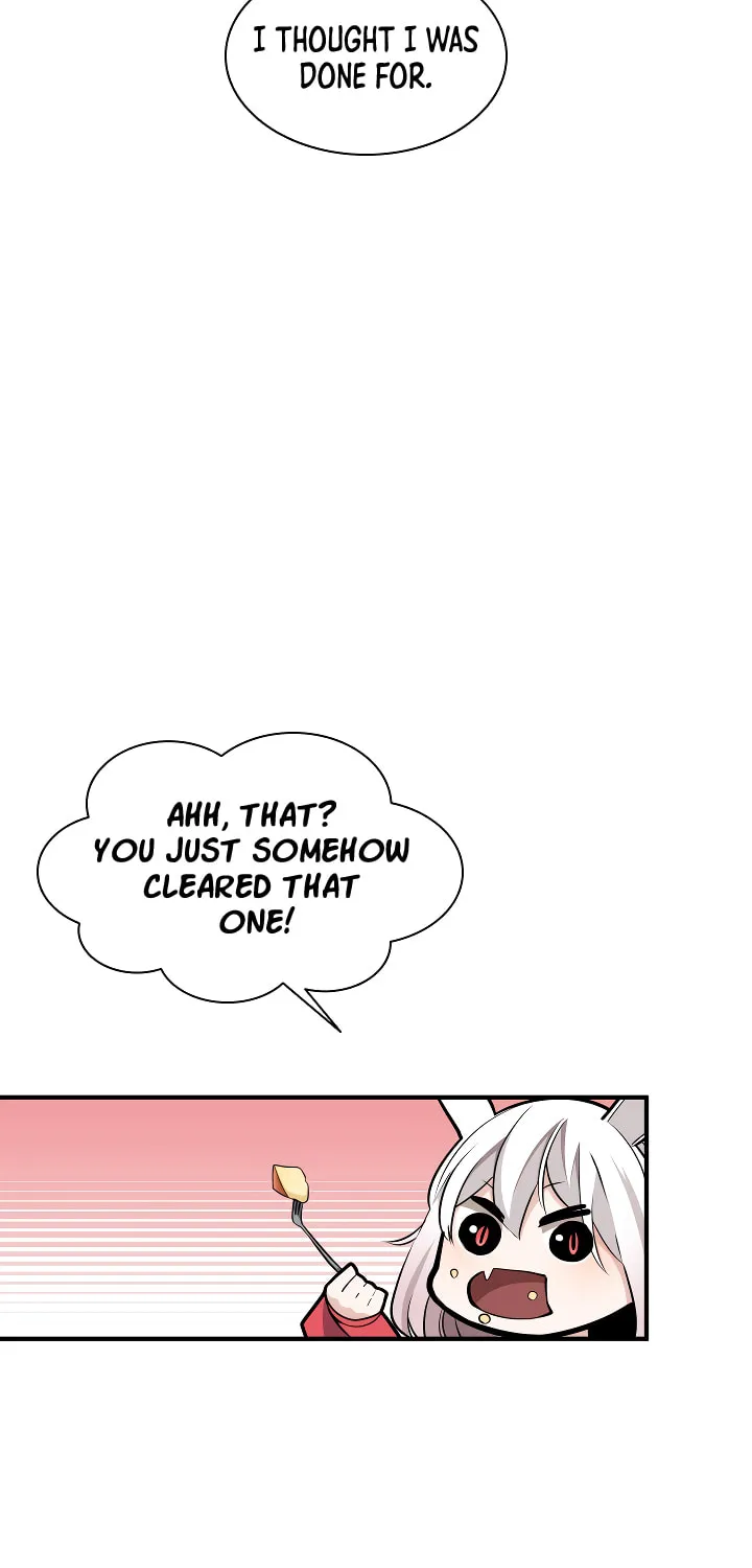 The Tutorial Is Too Tough! Chapter 21 page 31 - 