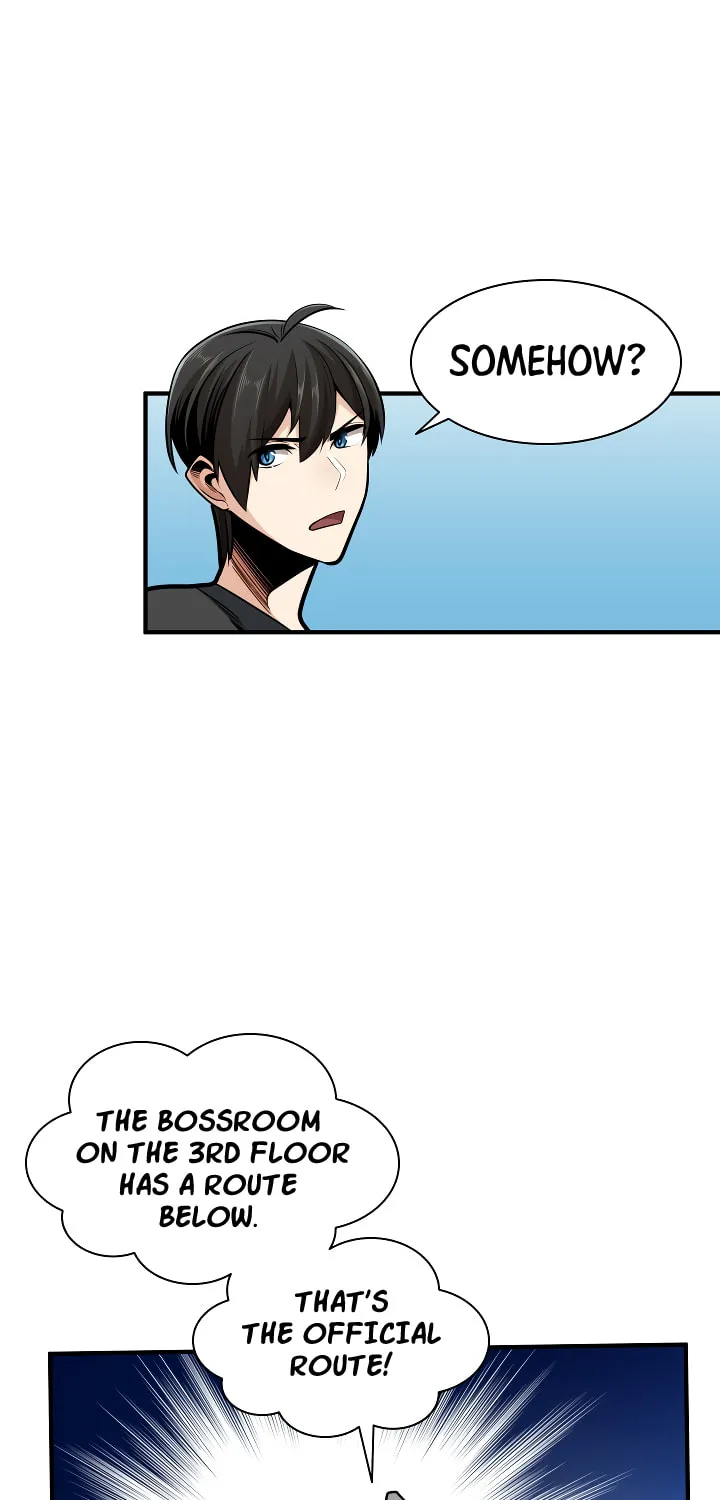 The Tutorial Is Too Tough! Chapter 21 page 32 - 